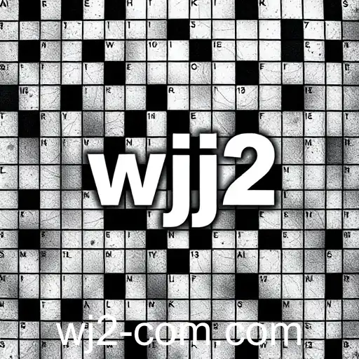 The Timeless Charm of Crossword Puzzles: A Mind-Bending Journey with 'wj2'