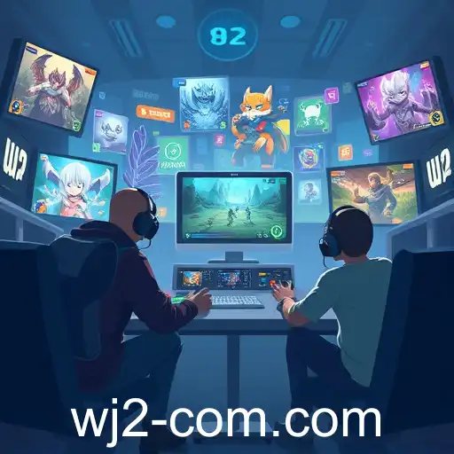 The Evolution of Online Gaming in 2025