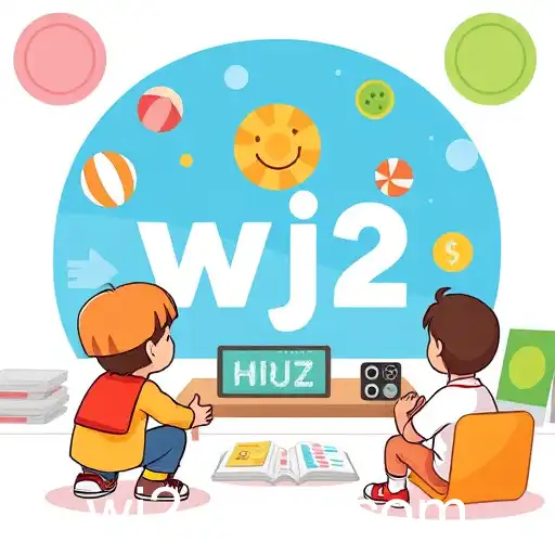 Gaming World Revolutionized by WJ2