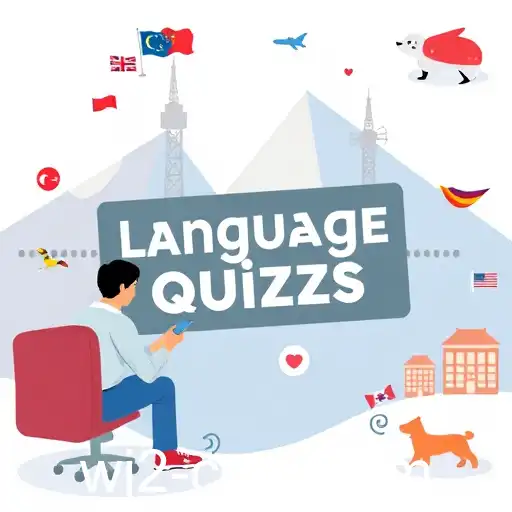 Exploring the World of Language Quizzes: How Games Enhance Learning