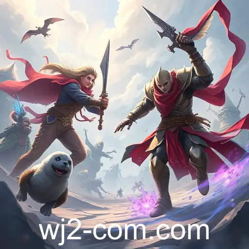 A New Era in Online Gaming: The Rise of WJ2