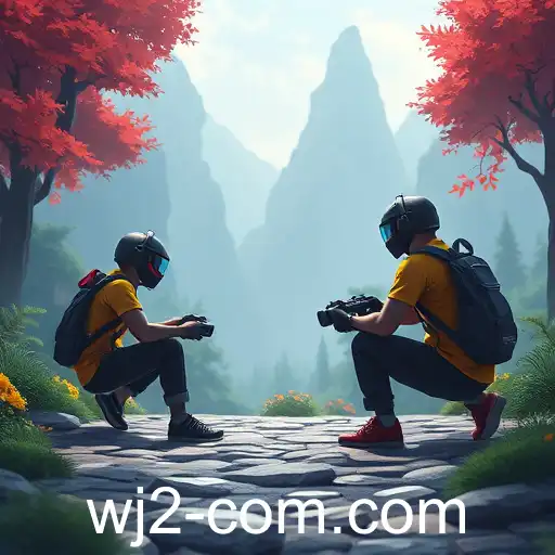 The Rise of 'wj2' in Online Gaming