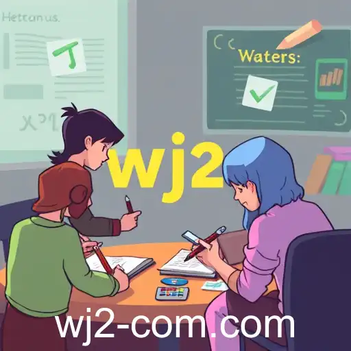 The Rising Popularity of wj2: A Gaming Phenomenon