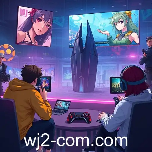 Revolutionizing Online Gaming: The Rise of WJ2