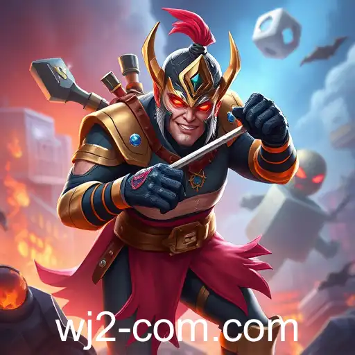 WJ2: Revolutionizing the Online Gaming World